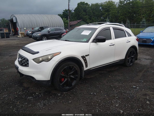 2009 Infiniti Fx50 5.0L for Sale in Port Murray NJ - SCA