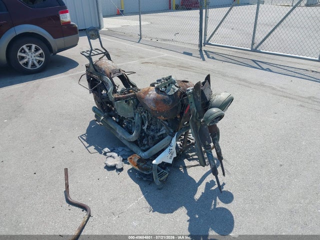 HARLEY-DAVIDSON FLSTC