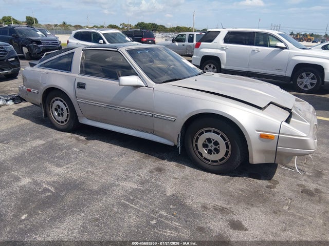 Salvage Nissan 300zx for Sale: Damaged & Wrecked Vehicle Auction – SCA