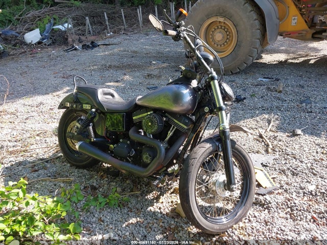 HARLEY-DAVIDSON FXDB