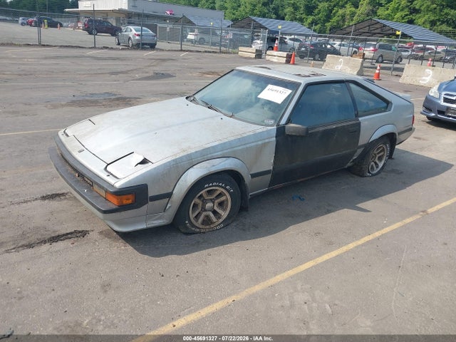 1985 Toyota Supra 2.8L for Sale in East Windsor CT - SCA
