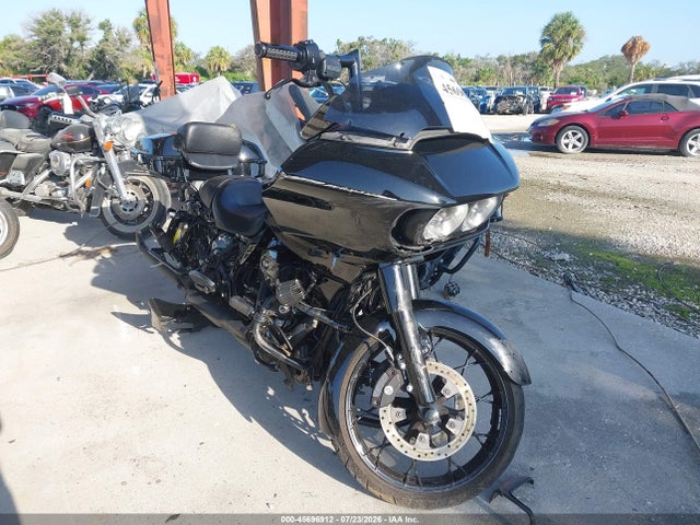 HARLEY-DAVIDSON FLTRXS
