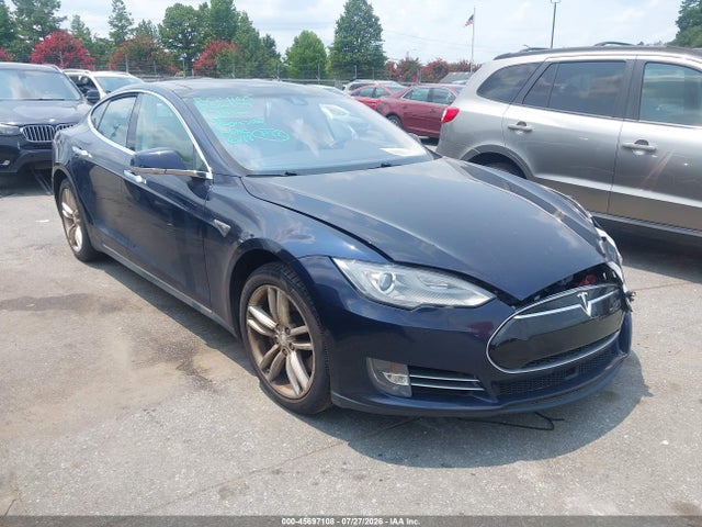 TESLA MODEL S