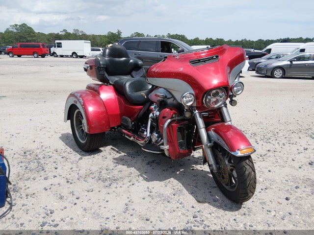 HARLEY-DAVIDSON FLHTCUTG