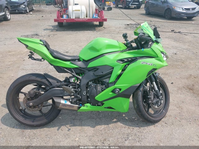KAWASAKI ZX400