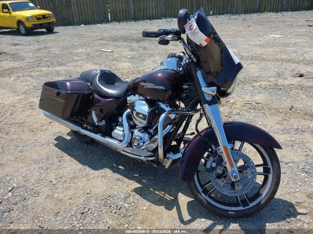 HARLEY-DAVIDSON FLHXS