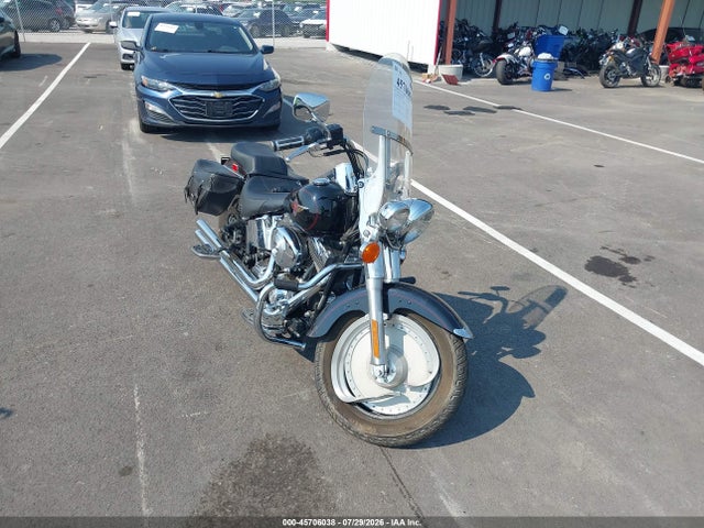 HARLEY-DAVIDSON FLSTF
