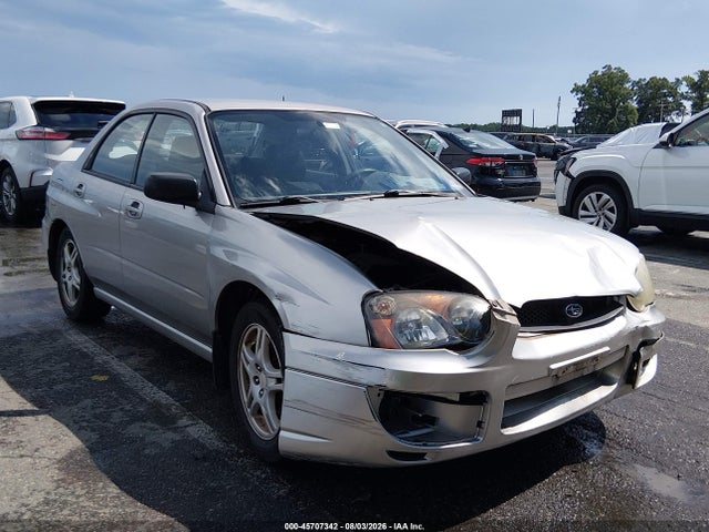 2005 Subaru Impreza 2.5L for Sale in Englishtown NJ - SCA