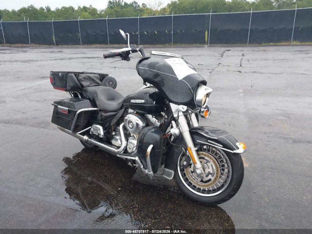 HARLEY-DAVIDSON FLHTK