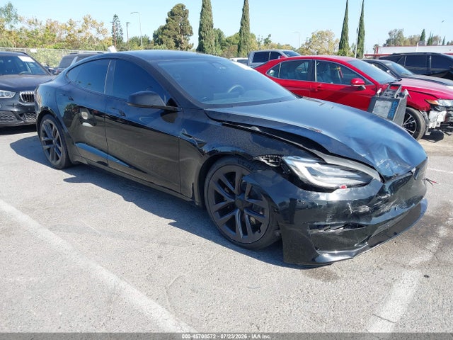 TESLA MODEL S
