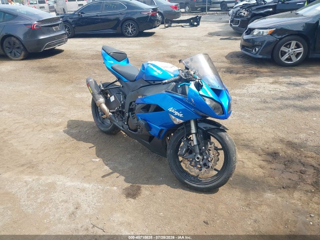 KAWASAKI ZX600