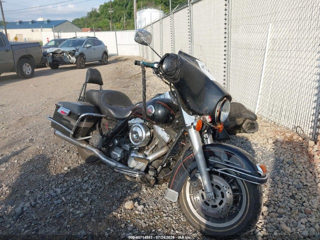 HARLEY-DAVIDSON FLHTCUI