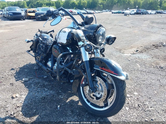 HARLEY-DAVIDSON FLHP