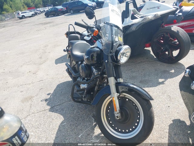 HARLEY-DAVIDSON FLSTFB