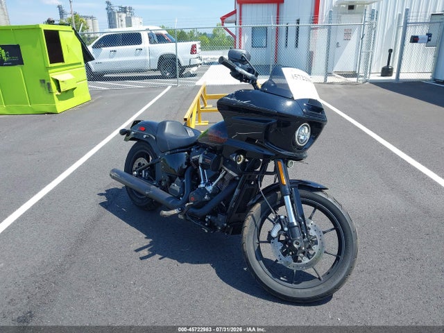 HARLEY-DAVIDSON FXLRST