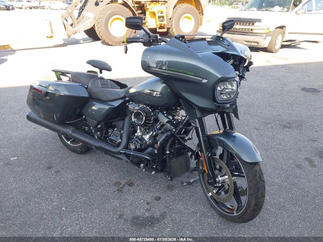 HARLEY-DAVIDSON FLHX