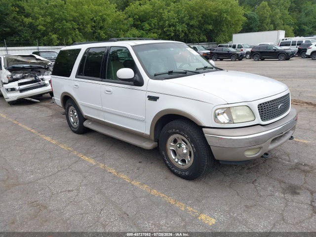 Salvage Ford Expedition for Sale in Michigan: Damaged & Wrecked