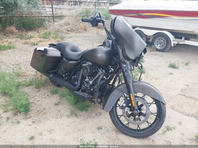 HARLEY-DAVIDSON FLHXS