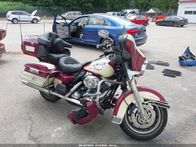 HARLEY-DAVIDSON FLHTCUI