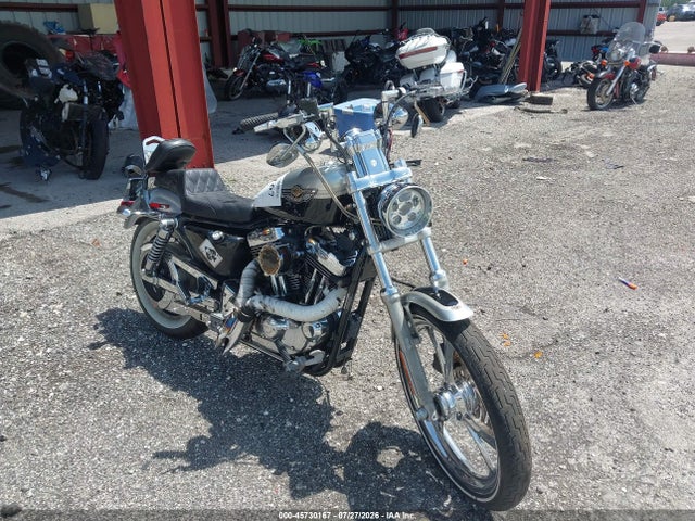 HARLEY-DAVIDSON XL1200