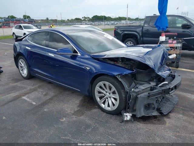 TESLA MODEL S