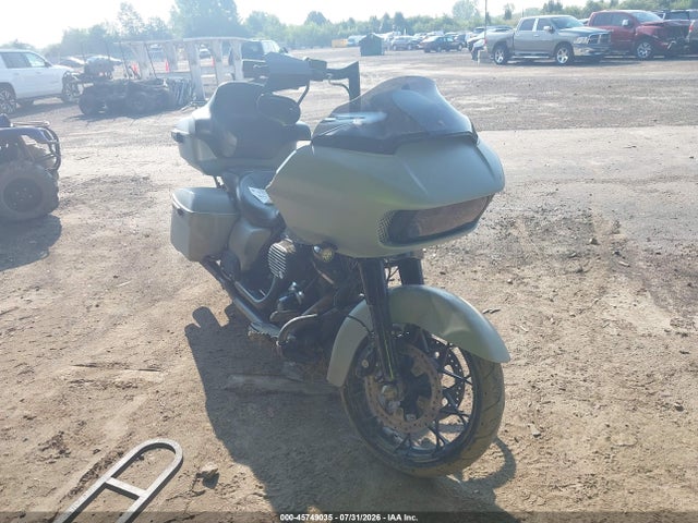 HARLEY-DAVIDSON FLTRXS