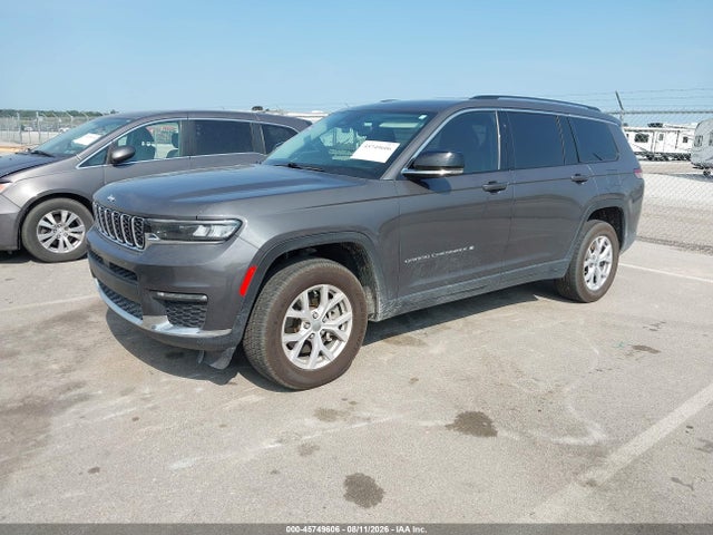 2021 Jeep Grand Cherokee L 3.6L for Sale in Greenwood NE - SCA