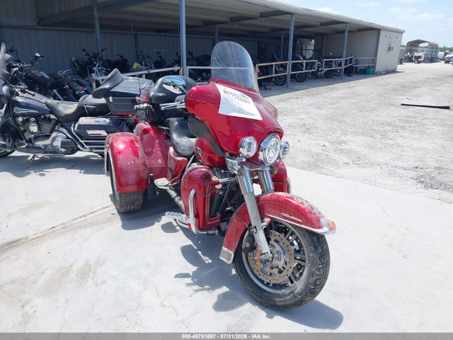 HARLEY-DAVIDSON FLHTCUTG