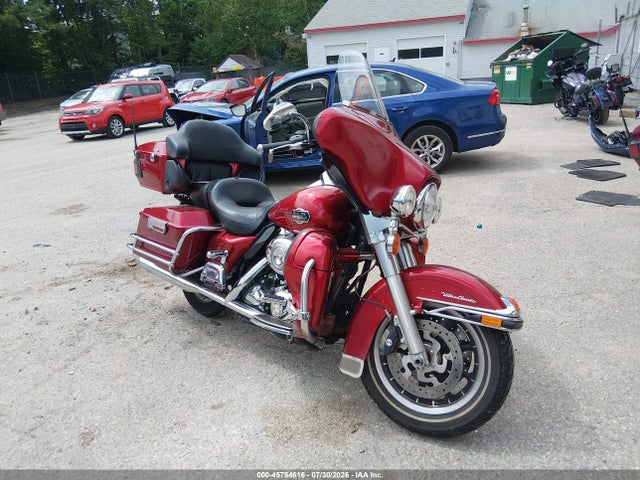 HARLEY-DAVIDSON FLHTCUI