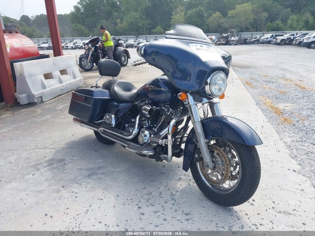 HARLEY-DAVIDSON FLHX