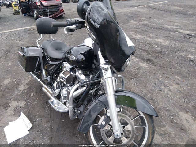 HARLEY-DAVIDSON FLHX