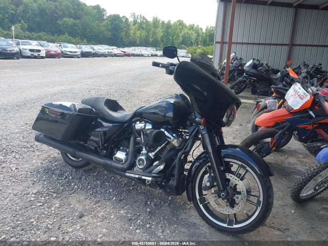 HARLEY-DAVIDSON FLHX