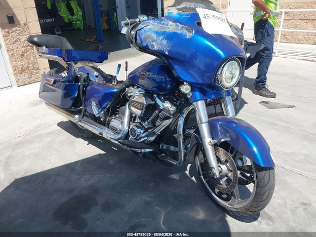 HARLEY-DAVIDSON FLHXS