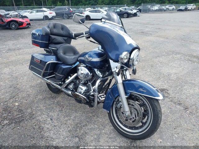 HARLEY-DAVIDSON FLHTCI