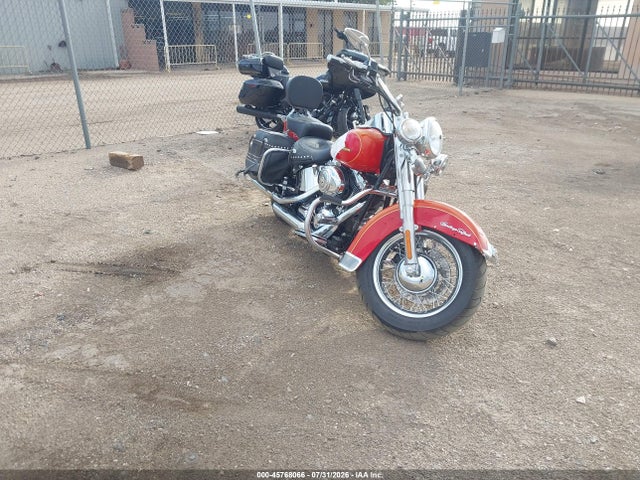 HARLEY-DAVIDSON FLSTC