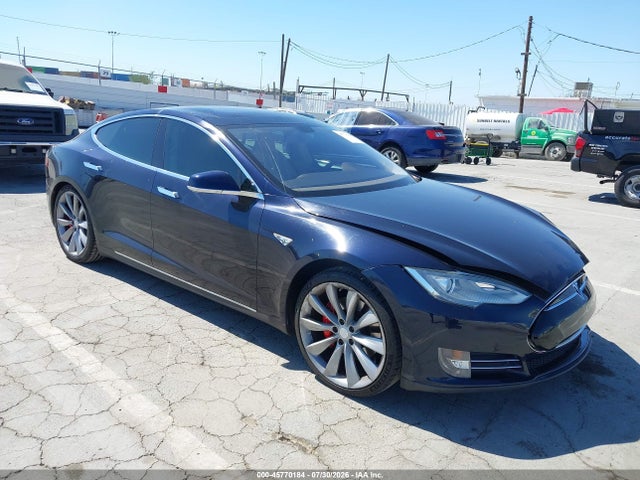 TESLA MODEL S