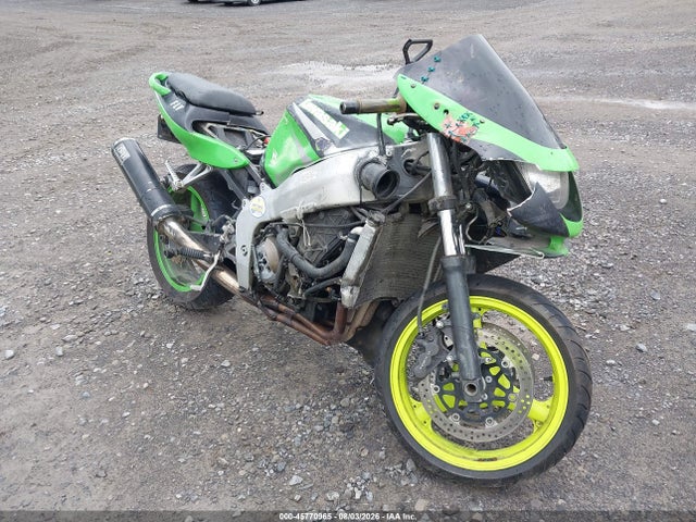 KAWASAKI ZX600