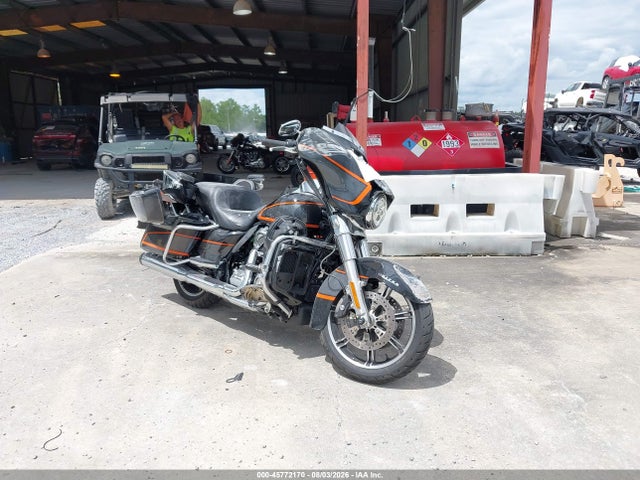HARLEY-DAVIDSON FLHTK