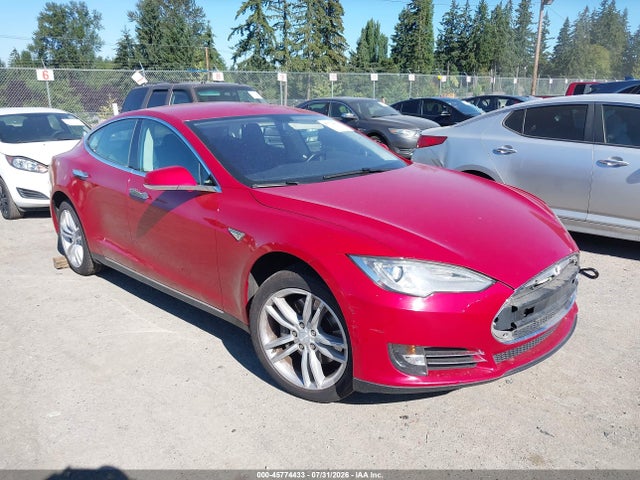 TESLA MODEL S