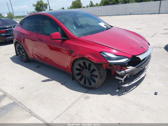 TESLA MODEL Y