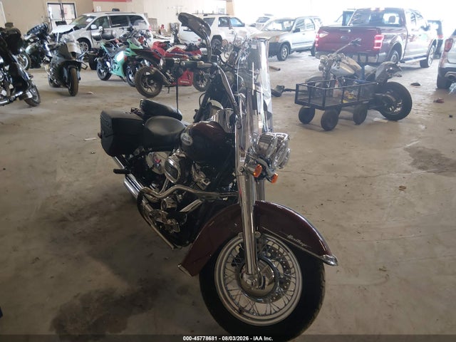 HARLEY-DAVIDSON FLHCS