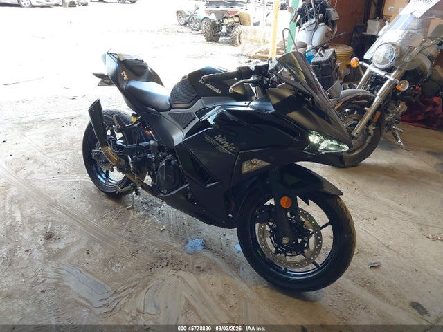KAWASAKI EX500