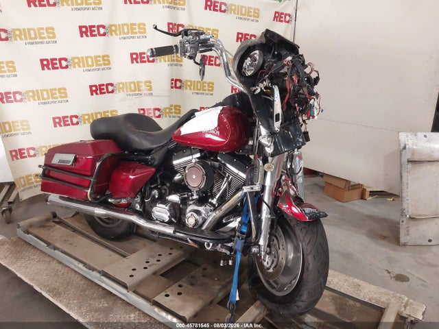 HARLEY-DAVIDSON FLHTCI