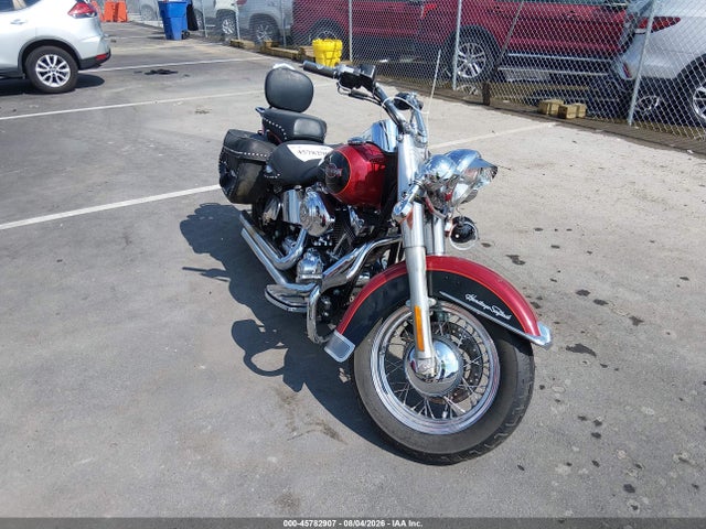 HARLEY-DAVIDSON FLSTCI