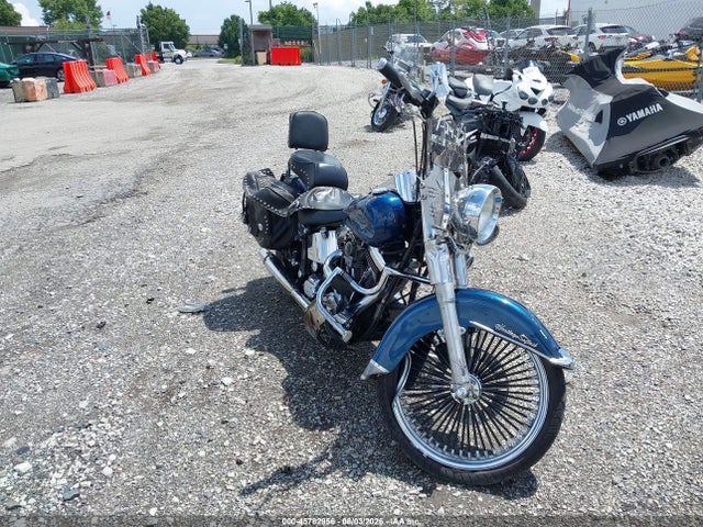 HARLEY-DAVIDSON FLSTC