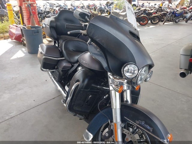 HARLEY-DAVIDSON FLHTK