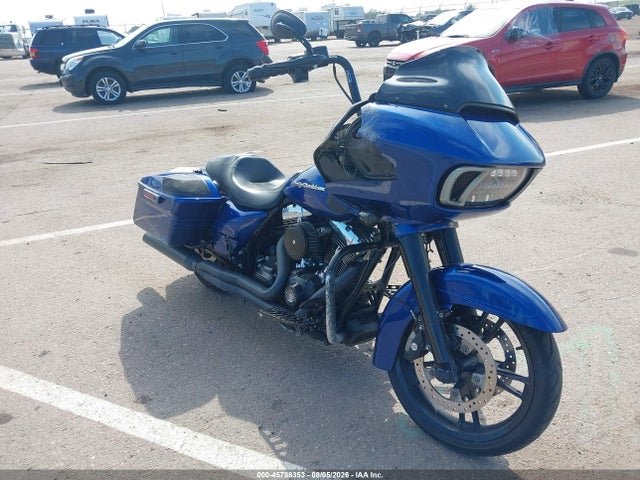 HARLEY-DAVIDSON FLTRXS