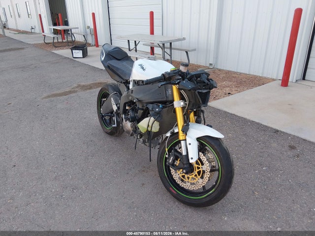 KAWASAKI ZX636