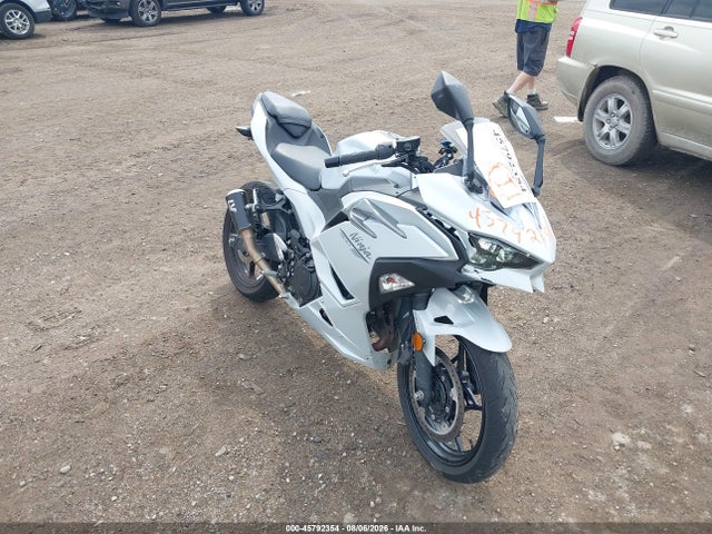 KAWASAKI EX500