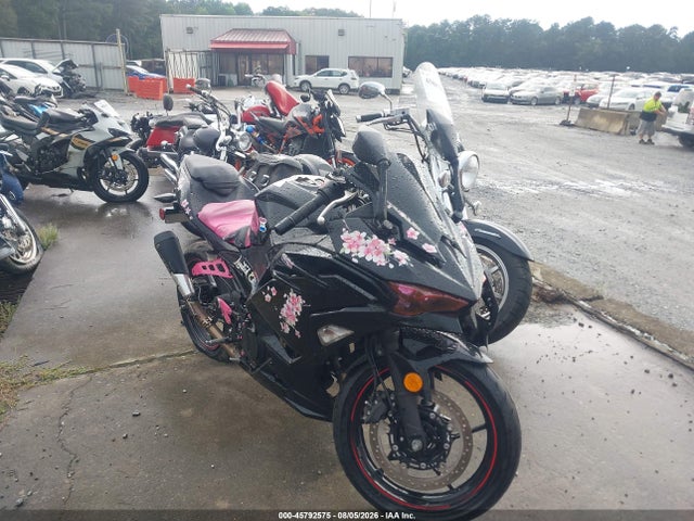 KAWASAKI EX500